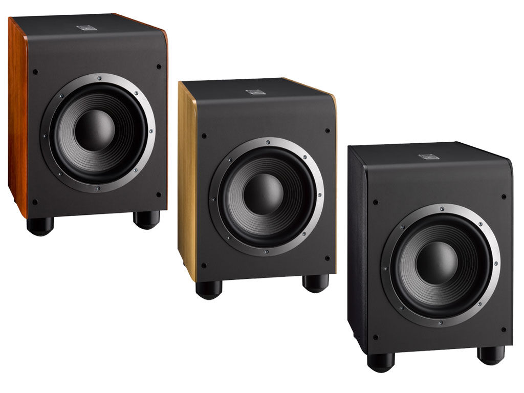 ES150P Powerful 500 watt 10 inch Powered Subwoofer